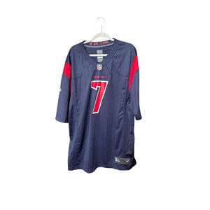 Nike Texans Stroud #7 Jersey Men’s XXL Blue/Red NFL